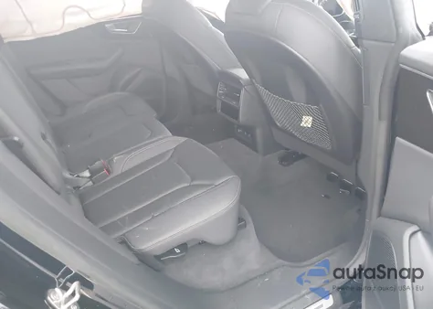 2021 Audi Q8 Premium Plus 55 Tfsi Quattro Tiptronic from USA, damaged, VIN WA1EVAF17MD044079